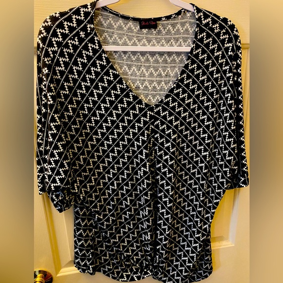 Sheila rose /business casual /loose tank /nwot - Picture 1 of 3